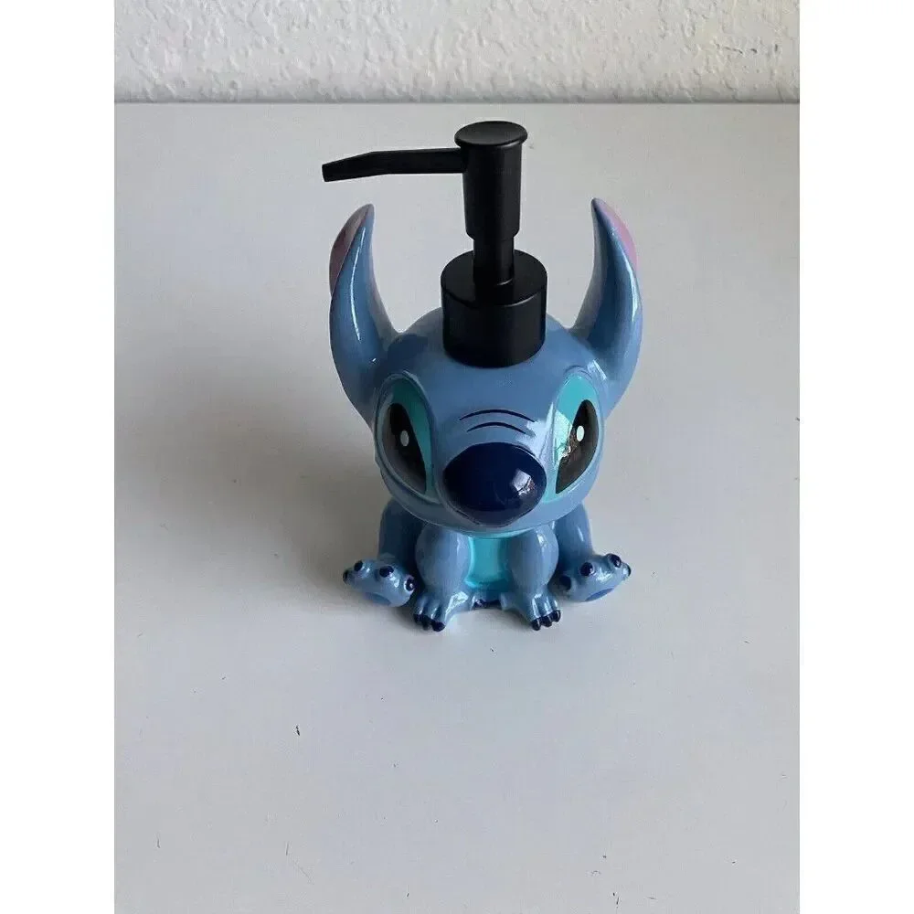 Disney Lilo & Stitch‎ Kitchen Bathroom Soap Lotion Pump Dispenser NEW